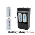 4 pcs-Charger