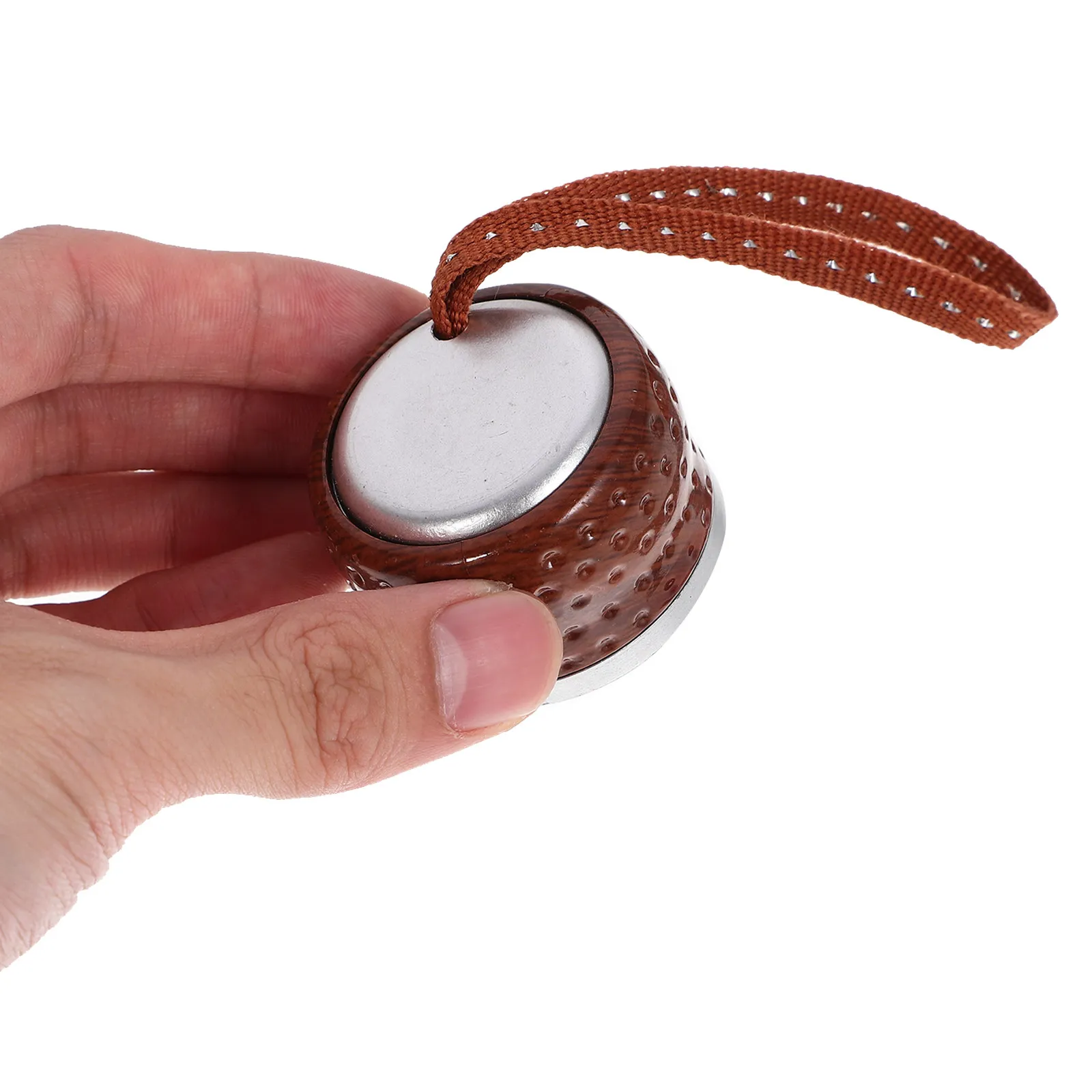 2 Pcs Rain Umbrella Grips Replaceable Foldable Handle Compact for Plastic Replacement Daily Use Handles