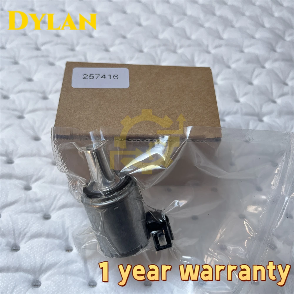 Nuovo 257416 7701208174 DPO/AL4 nuova elettrovalvola cambio automatico 9653760480 per Peugeot R-enault CCitroen AL4 1607991280