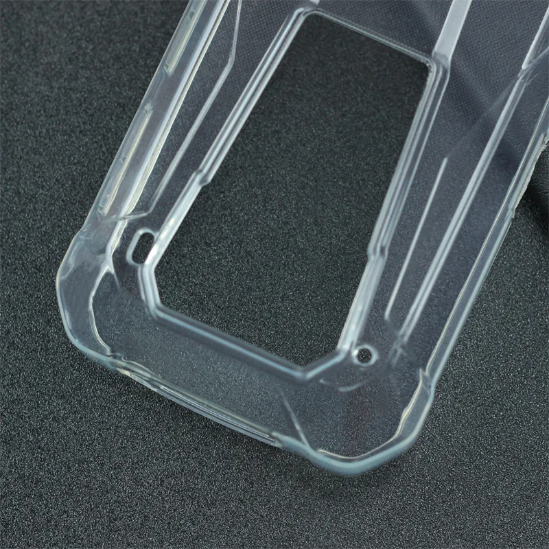 Transparent Phone Case For Unihertz 8849 Tank 3 Pro Case Silicon Soft TPU Bumper Shell for Unihertz Thank 3 Pro 6.79\