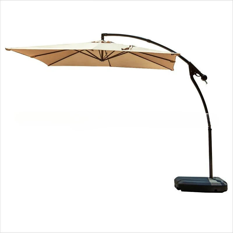 

Hand push, pipe bending crane, umbrella night market stall security European style, umbrella outdoor