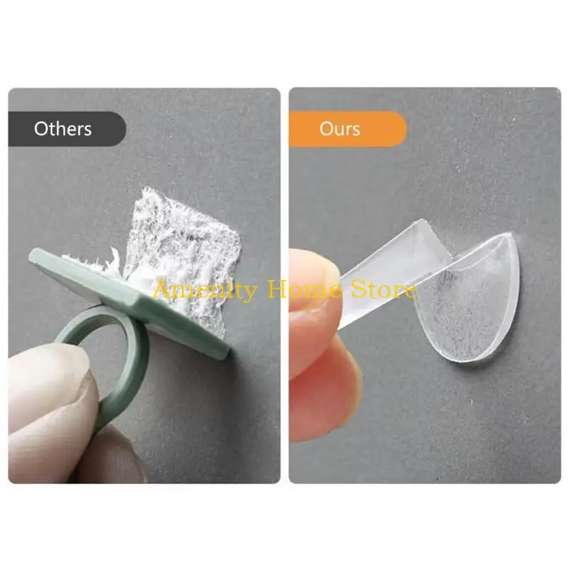 F26C 10pcs/lot Invisible Wall Rattan Clamp Clip Plant Climbing Wall Clip Wall Vine Fixture Wall Sticky Hook Holder Vine Clip