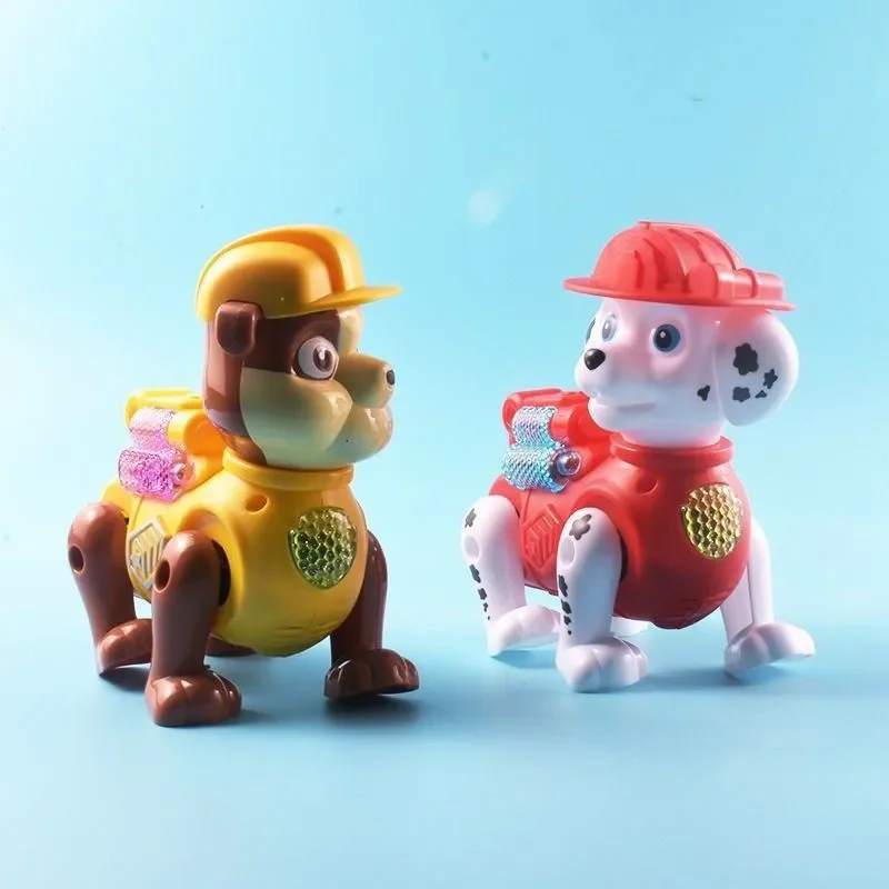 Baby Electronic Dog Toy With Control Children Interactive Singing Walking Robot Puppy Pets With Bag For Kids Gifts