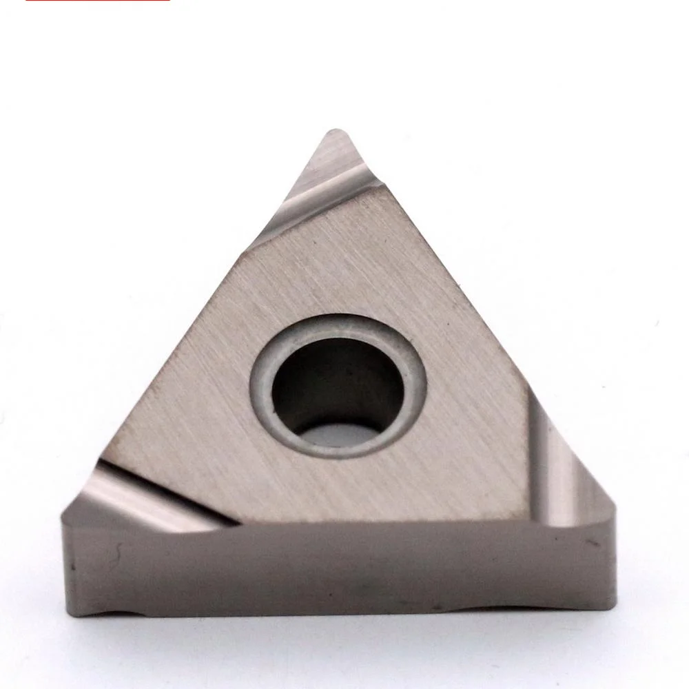 

5PCS TNGG160402R-S OH26 Steel High Finish Processing CNC Lathe Cutting Boring Turning Processing Carbide Cermet Inserts