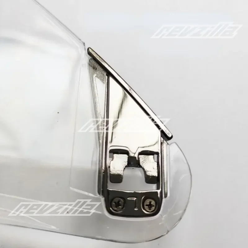 Accessories Plate Left Right with Screws Visor Shield Gear Base Lens Tool Motorcycle Helmet for  Pista GP RR Corsa R GPR