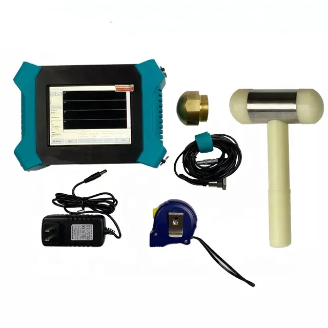 New High Quality Hot Sale P800 Foundation Pile Dynamic Detector For Pile Integrity Test