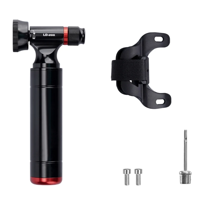 

Mountain Bike Tyre Pumps Suit Road Bike Tire Inflation Aluminum Alloys Pumps