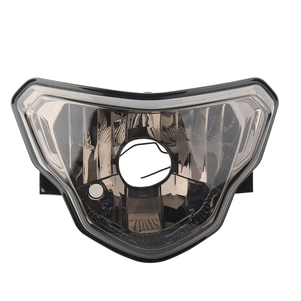 

for BMW G310R G310 G310GS Smoke 2017 Motorcycle Front Headlight Head Light Lamp Shell Housing