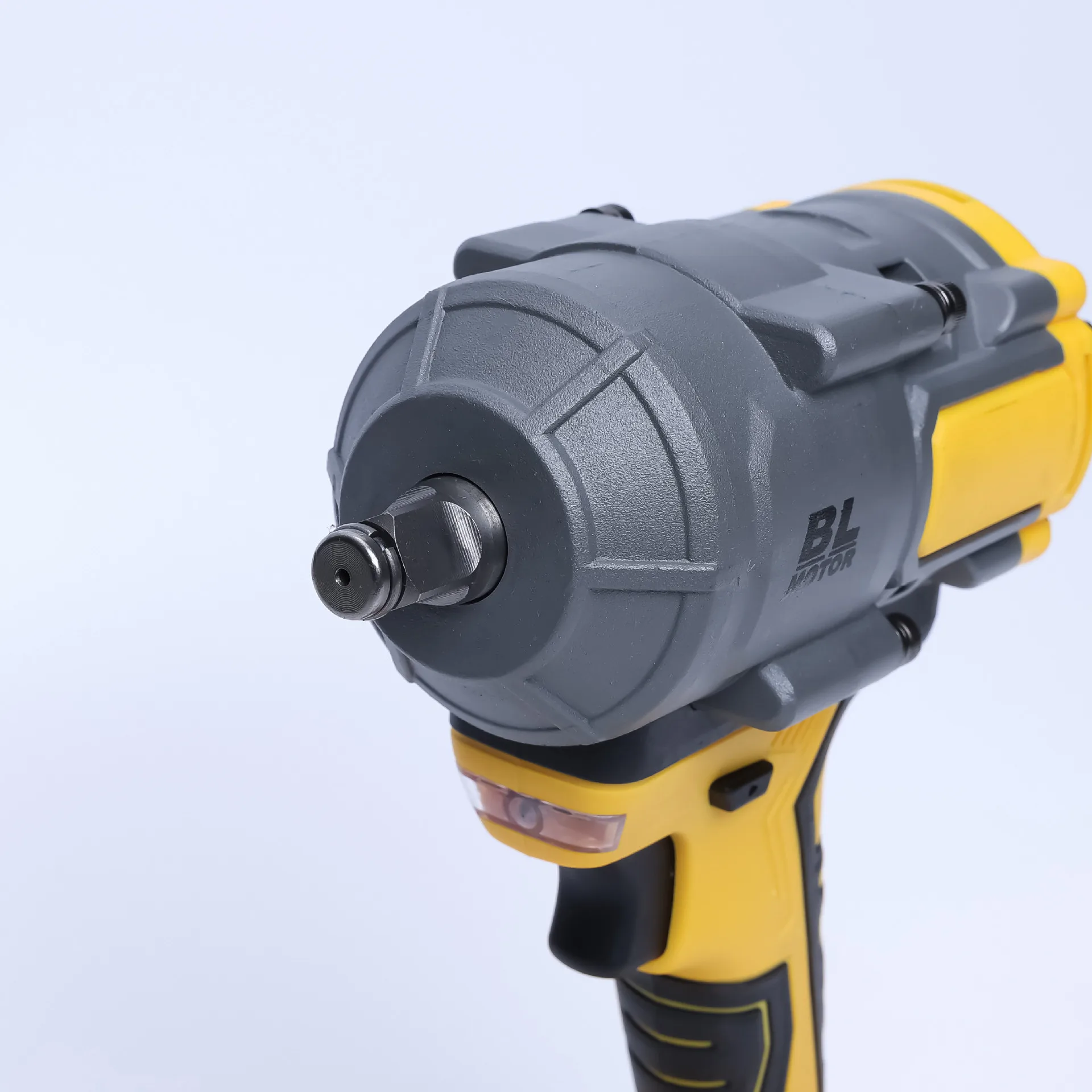 780nm brushless electric wrench rechargeable lithium electric hand wind cannon scaffolder impact wrench