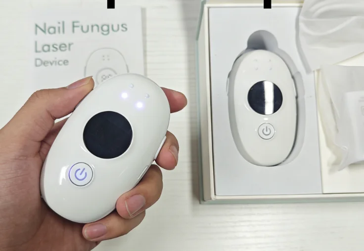 

Лазерный аппарат HZJ02 для лечения грибка ногтей 905 нм: безболезненная терапия онихомикоза и уход за ногтями