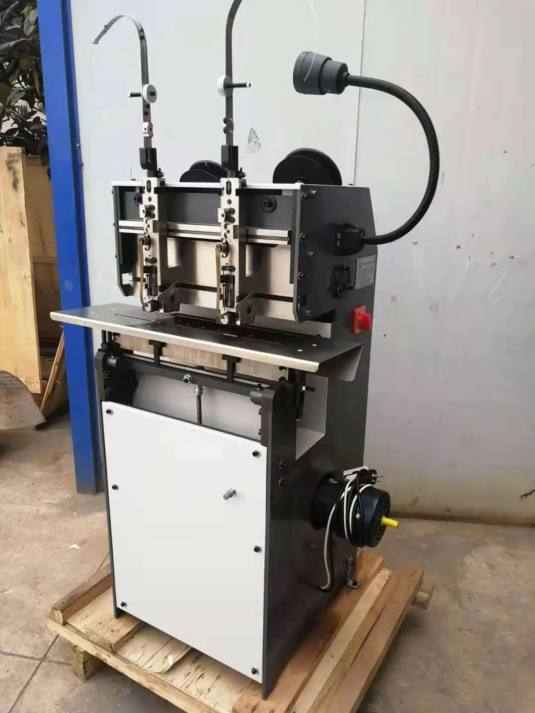 Qike QK-202 Double-… - image