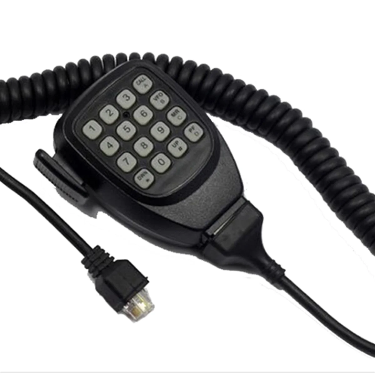 ل كينوود KMC-32 ميكروفون مكبر صوت السيارة لأجهزة الراديو المحمولة TM271/471/281/481 الساخن