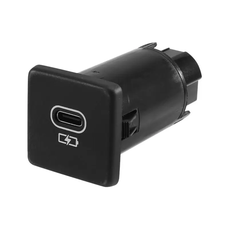 For Land Rover Defender II L494 Range Rover Sport Executive Car USB-C Socket LR150198 T4K14636-X67A