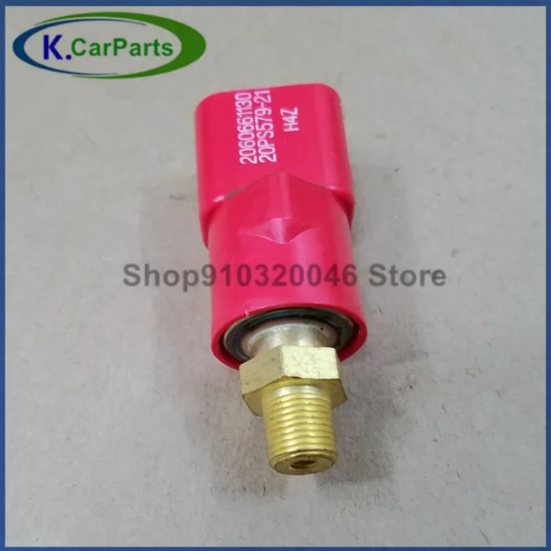 206-06-61130 Newly Distribution Valve Pressure Switch Hydraulic Sensor for Excavator PC200-7 08073-20505 2060661130 206 06 61130