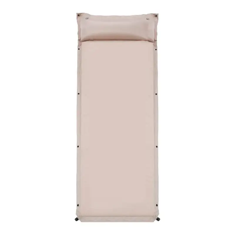 

Sleeping Pad For Camping Inflating Sleeping Pad With Automatic Inflation Inflating Sleeping Pad Camping Bed Lightweight Camping