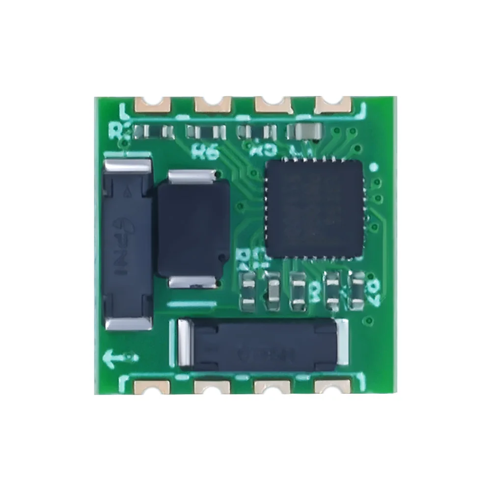 High-Precision RM3100 Military-grade Magnetometer Sensor Magnetic Field Module Digital Electronic Compass For MCU