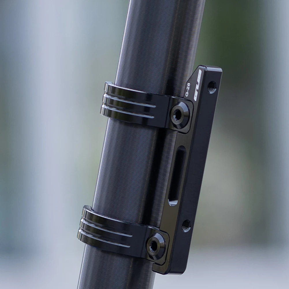 سبائك الألومنيوم زجاجة ماء قفص حامل محول تركيب قابل للتعديل دراجة زجاجة ماء حامل محول لزجاجة ماء حامل جبل #5