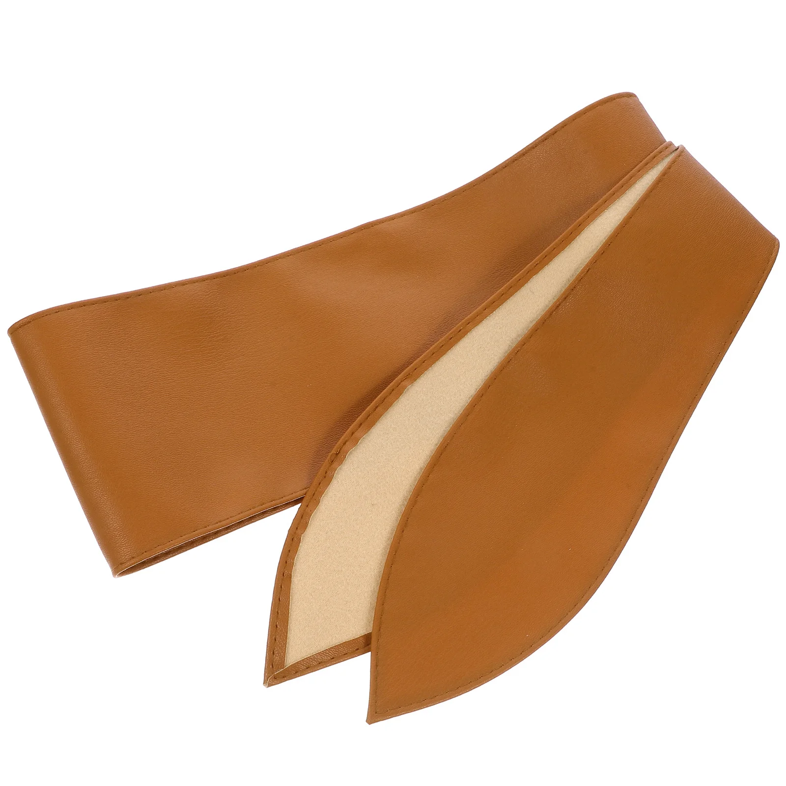 فراشة عقدة الخصر واسعة فو حزام ملابس للنساء وشاح الزفاف اكسسوارات الزفاف التعادل حزام الخصر