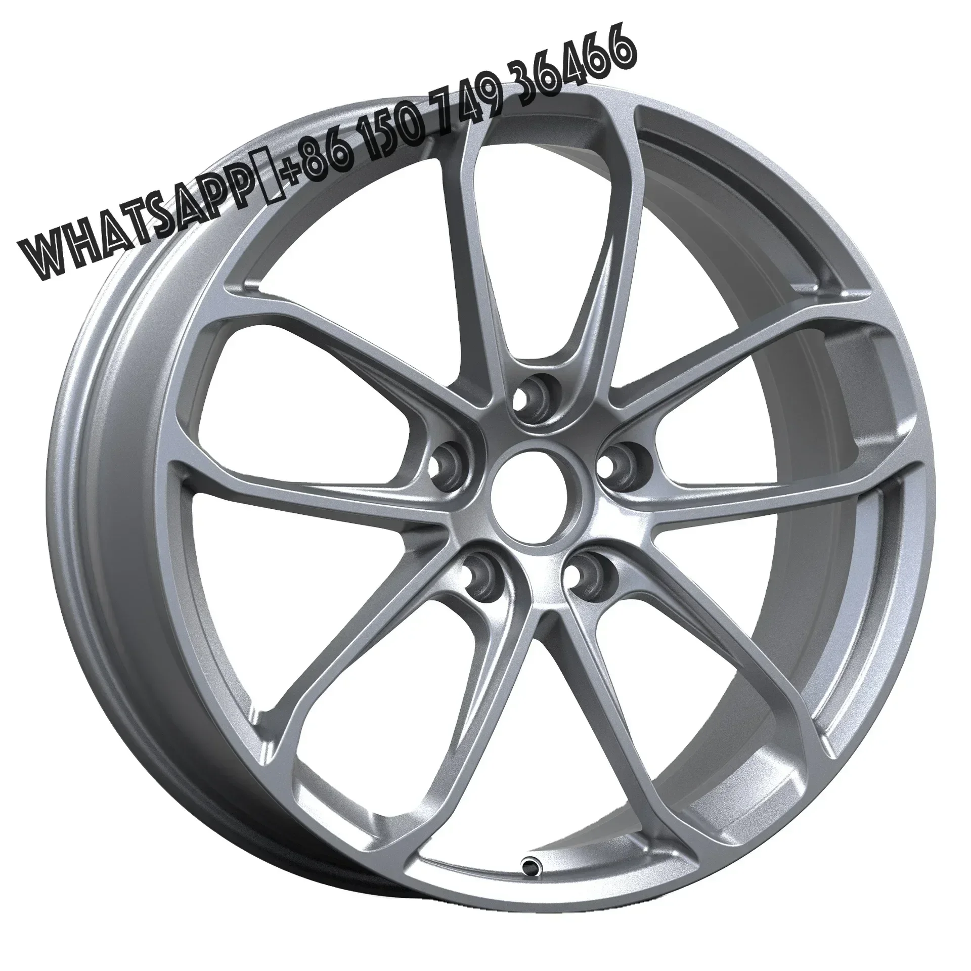 

Woaforged Manufacturer Wholesale Forged Wheel Aluminium Forged Wheel for Porsche/Bmw/Audi