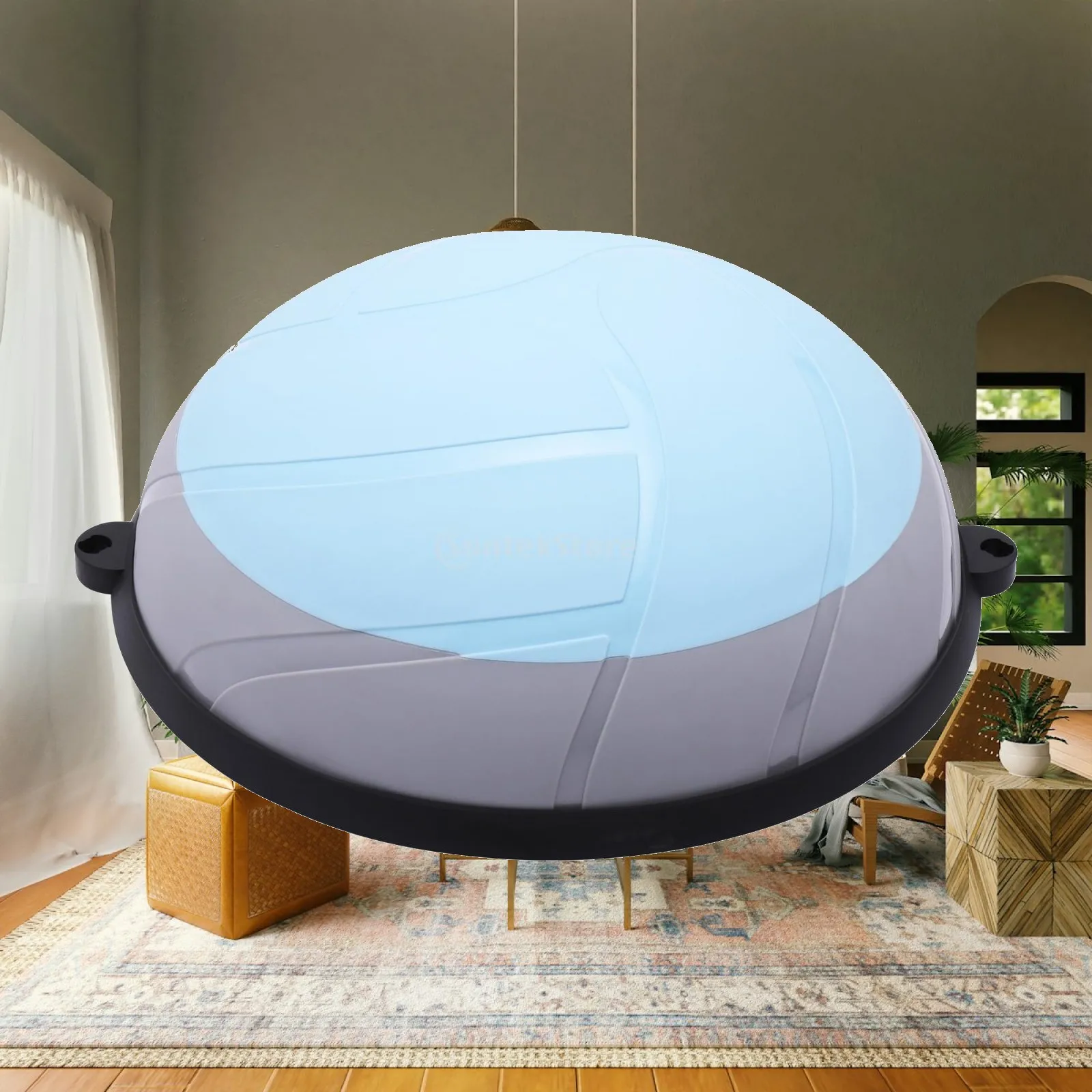 Fitness Balance Dome Ball Half Sphere for Stability Core Training Workout Equipment