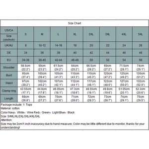 10 Main Sales Basic Blouse - №6