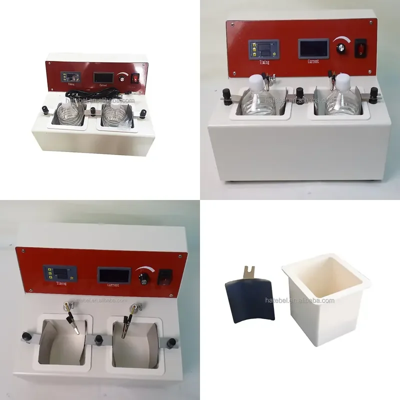 

【2026】 Hot Sale Lab Equipment Small Metal Workpiece Electrolytic Polishers