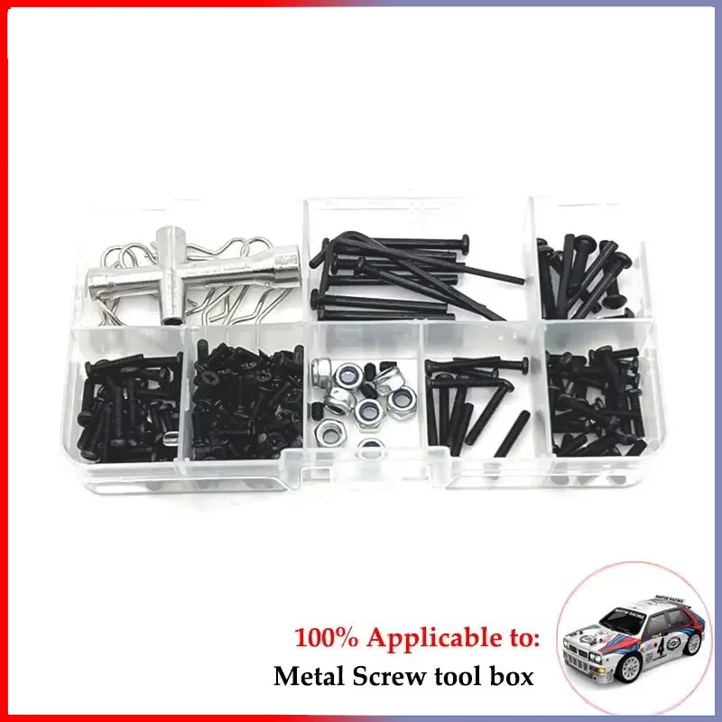 For MJX RC Hyper Go 1/14 14301 14302 14303 Upgrade Parts Metal Vulnerable Parts Set  Rc Car CNC Aluminum Accessories