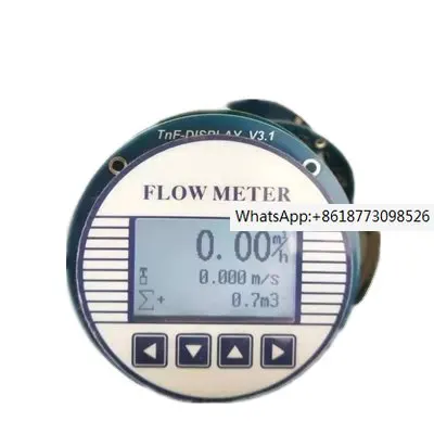 TEREN EFM PCB Magnetic Flow Meter Pcb With Display electromagnetic flow meter converter