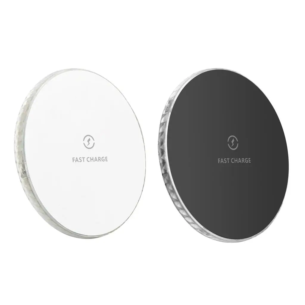 15w QC 3.0 Charger Fast -Certified Charging Pad for ( Adapter), to Use