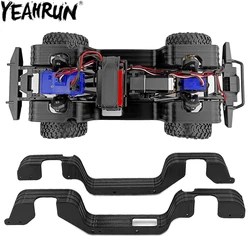 Eahrun TRX4M osłona na błotniki z nadrukiem 3D dekoracja na 1/18 TRX4-M obrońcę Bronco K10 F150 części zamienne