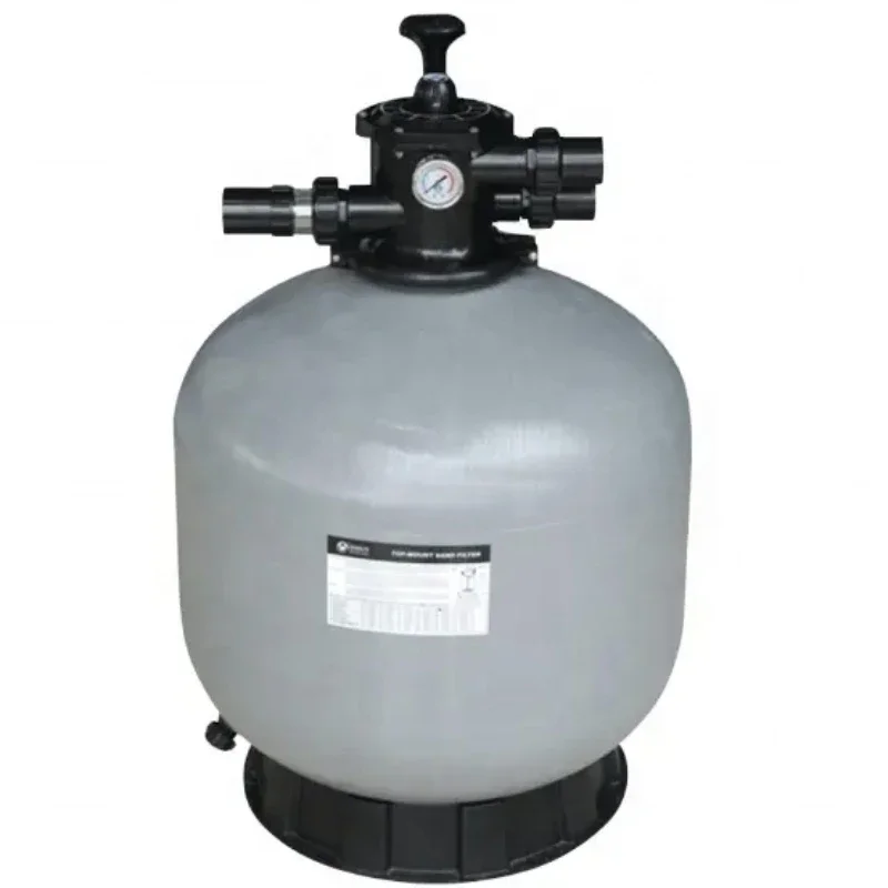 Hot Sale Made Of Fiber Glass Be Extended In The Sun Suit Water Sand Filter For Swimming Pool