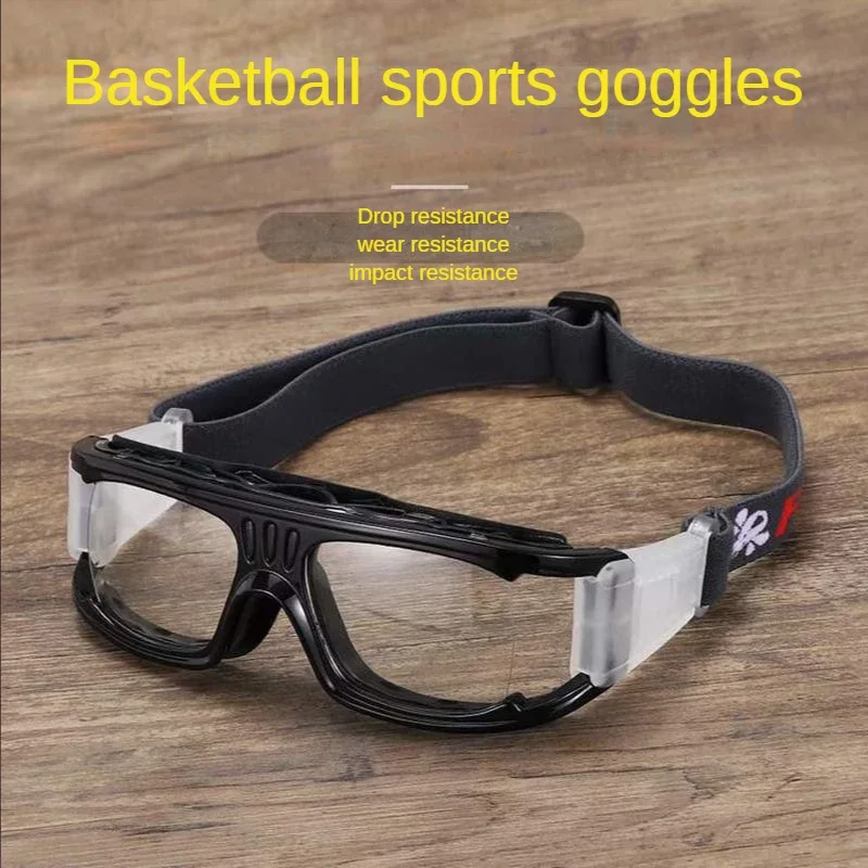 Myopie Hyperopie Rezept Erwachsene Sport brille für Basketball Fußball Brille Anti-Impact Fitness Training Radsport Brillen