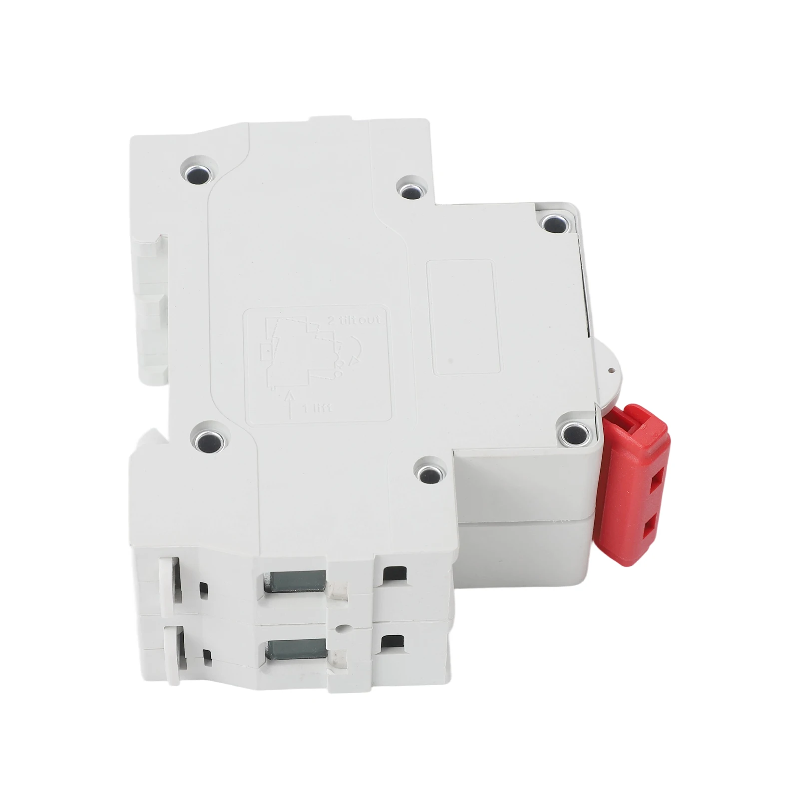 DC MCB for Solar Energy Systems Reliable Protection Against Overcurrent and Short Circuits at a Rating of up to 63A