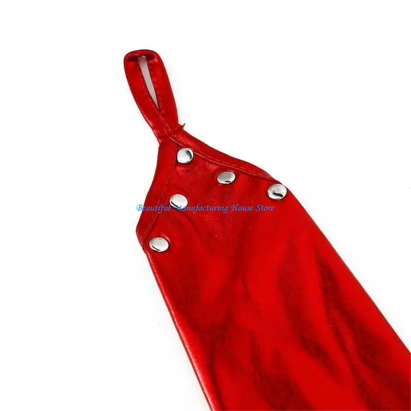 E56A 2pack Halloween Costume Gloves Comfortable Soft Mittens Women Beautiful Gloves for Themed Parties