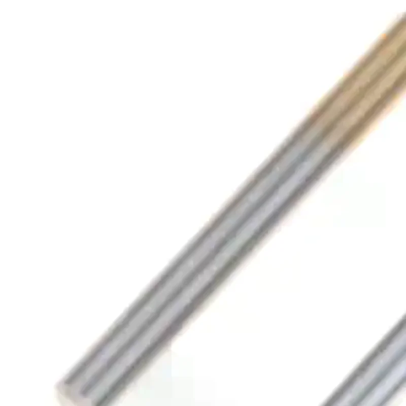10pcs 1/8Inch Drywall Guide Point Cutting Drill Bit Cutting Drywall Suitable for Rotary Zipper Spiral Saws Gypsum Board Cutting