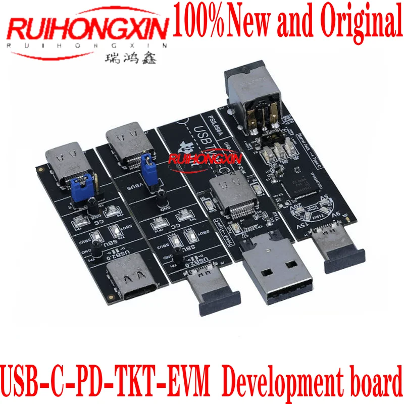 

USB-C-PD-TKT-EVM Development board 100%New and Original