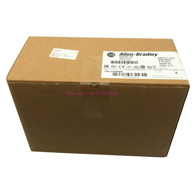 150-C85NBR SMC-3 85A Smart Motor Controller 150C85NBR New Original in Stock