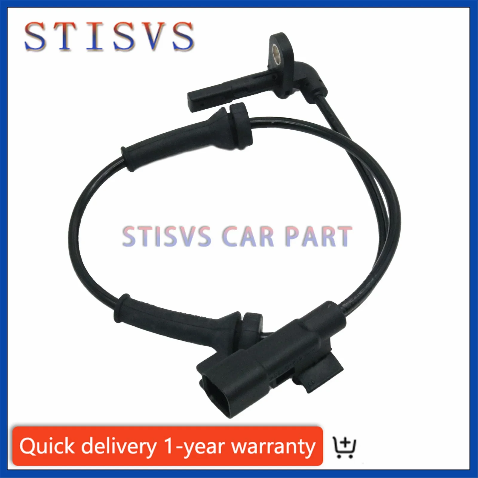 

ABS Wheel Speed Sensor 26253911 For Chevrolet Buick 26360871 New Automobiles Spare Parts
