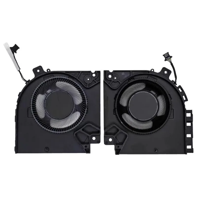 Original New CPU GPU Fan for Dell Alienware X15 R1 RTX30 Cooling Fan 082VD4 0V0G61