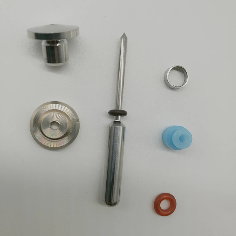 Kit de joint de jet d'eau de pièces de tête de coupe de jet d'eau pure 05116025