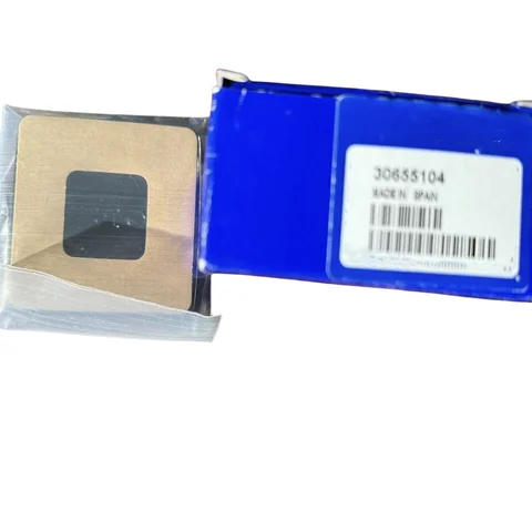 OEM 30655104 Front bumper grille with the middle mesh logo for Volvo C30 S40 V50 V70 XC70 S80 XC90