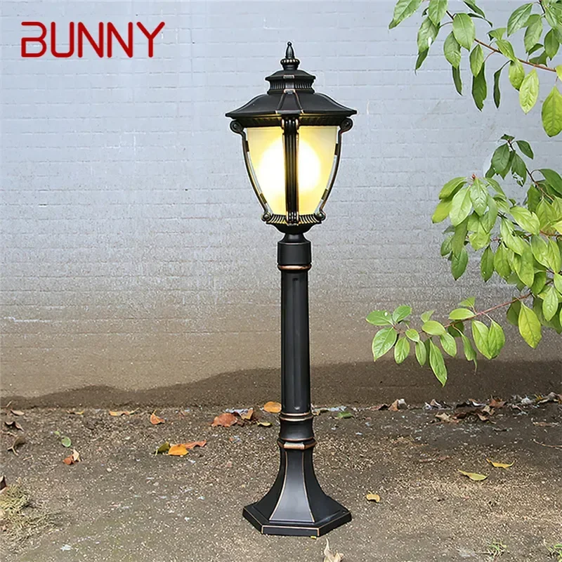 

BUNNY Contemporary Outdoor Lawn Lamp LED Electric Waterproof Villa Garden Courtyard District Residential Quarters Lawn Lamp ﻿