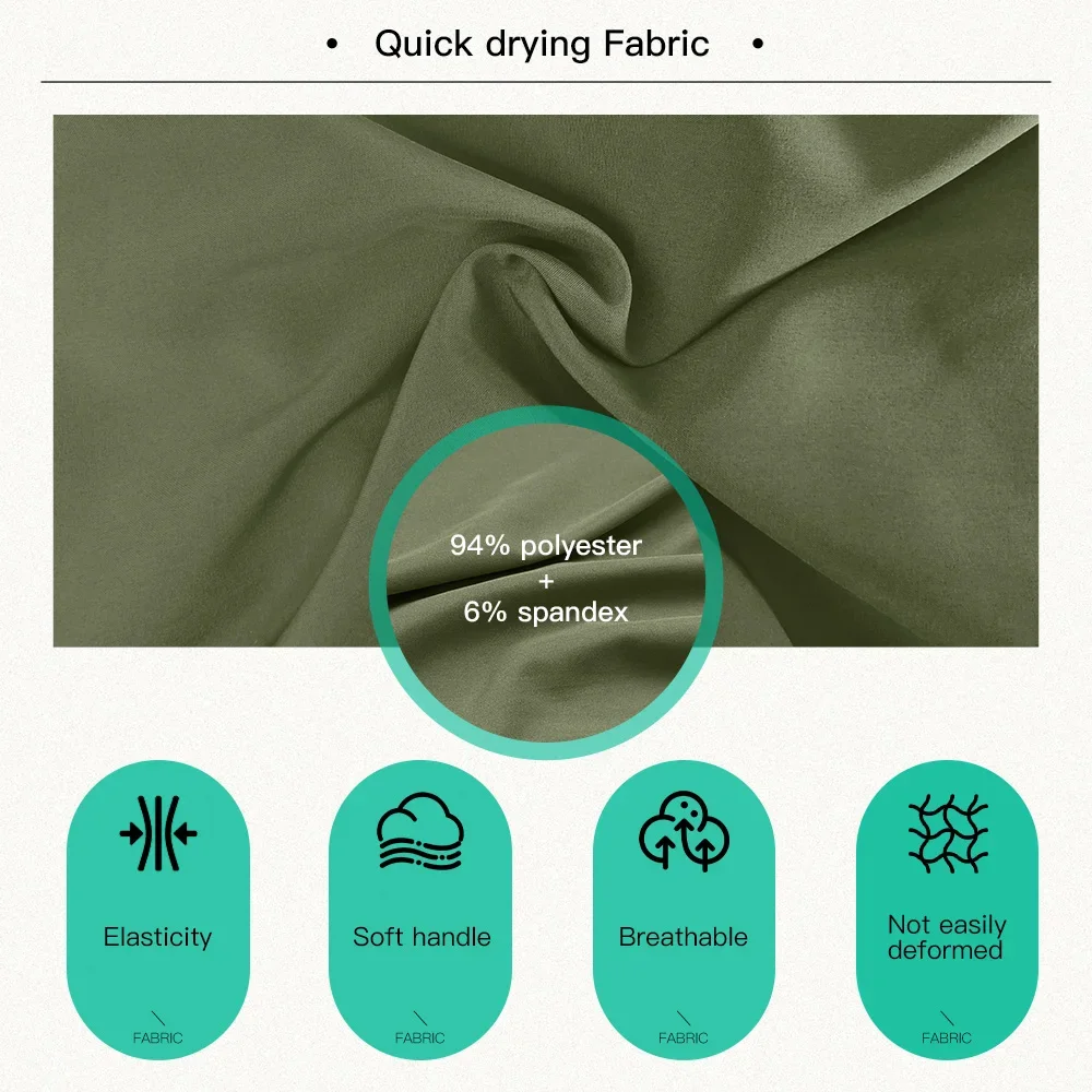 Thin and Light Fabric Scrub Uniform Nurse Medical Work Clothes Women Short Sleeve Nursing Set Elastic Medical Uniform for Summer