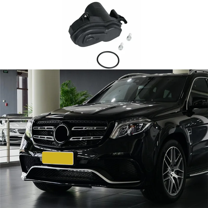 -AT52 자동차 뒷바퀴 클램프 주차 브레이크 액츄에이터 왼쪽 오른쪽 GLE C292 W166 X166 브레이크 부품 1669065401