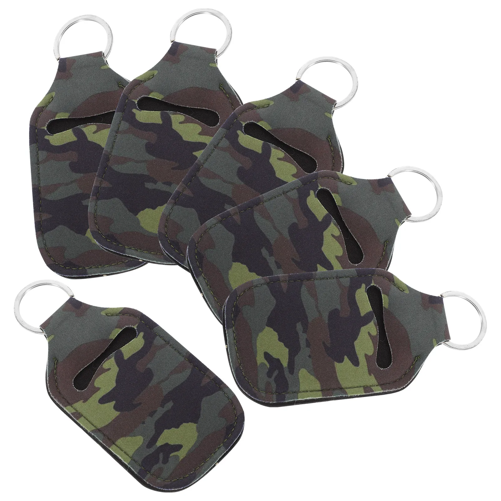 

Hand Bottle Cover Refillable Bottle Cover Empty Bottle Cover Portable Bottle Cover Protective Bottle Cover