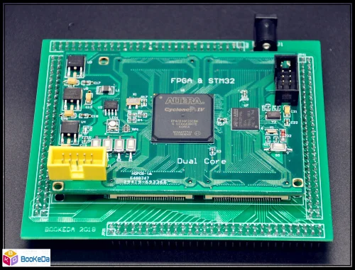 Dual-core Stm32 F446 Fpga Ep4ce30 Dual-core Core Board System Board Fsmc