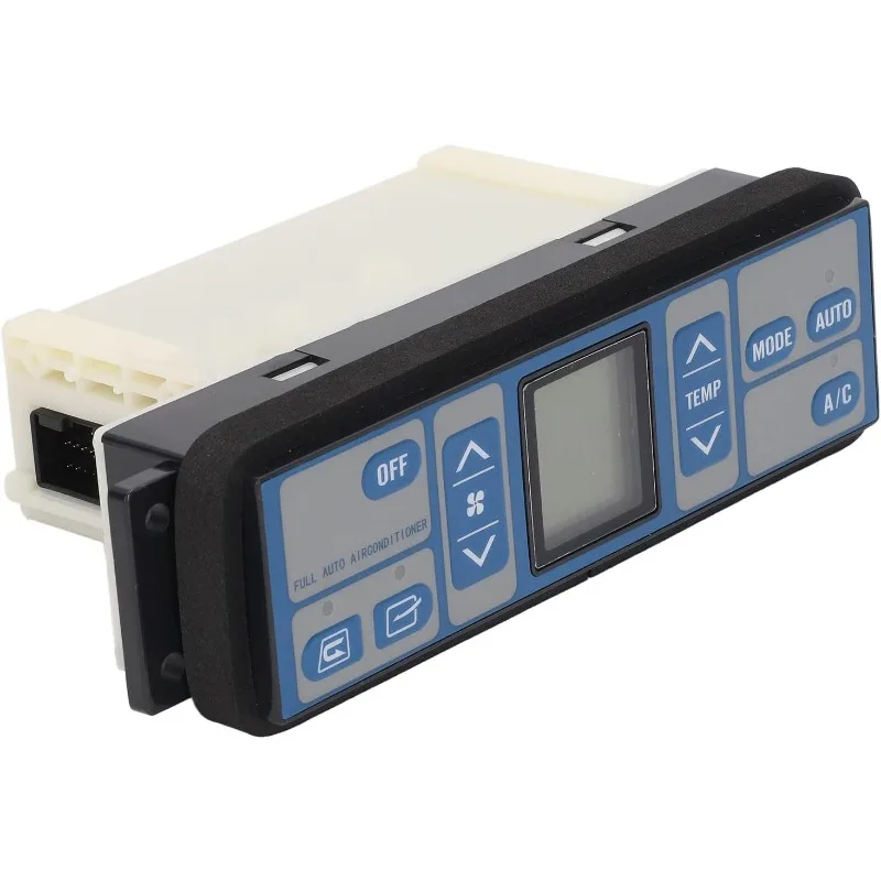 

1465707730 1465708140 для SANY SY75 SY135 SY195 Управление кондиционером SY215 SY235 SY365 PC200-7 Панель управления кондиционером