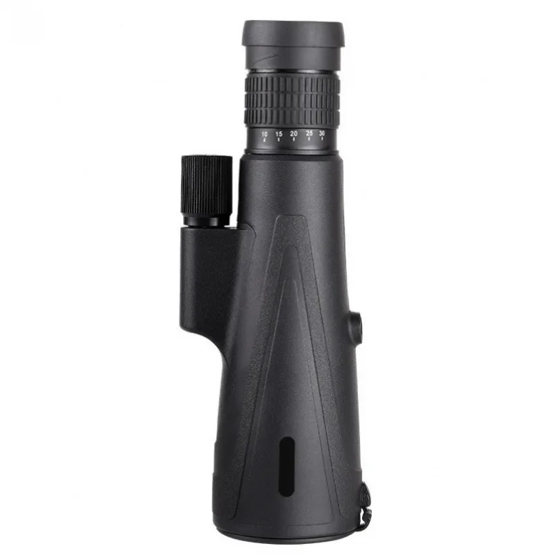 

30x52mm Birding Scope Stepless Zooming Long Range Telescope Monocular Telescope for Hunting Outdoor Camping Adventure Exploring