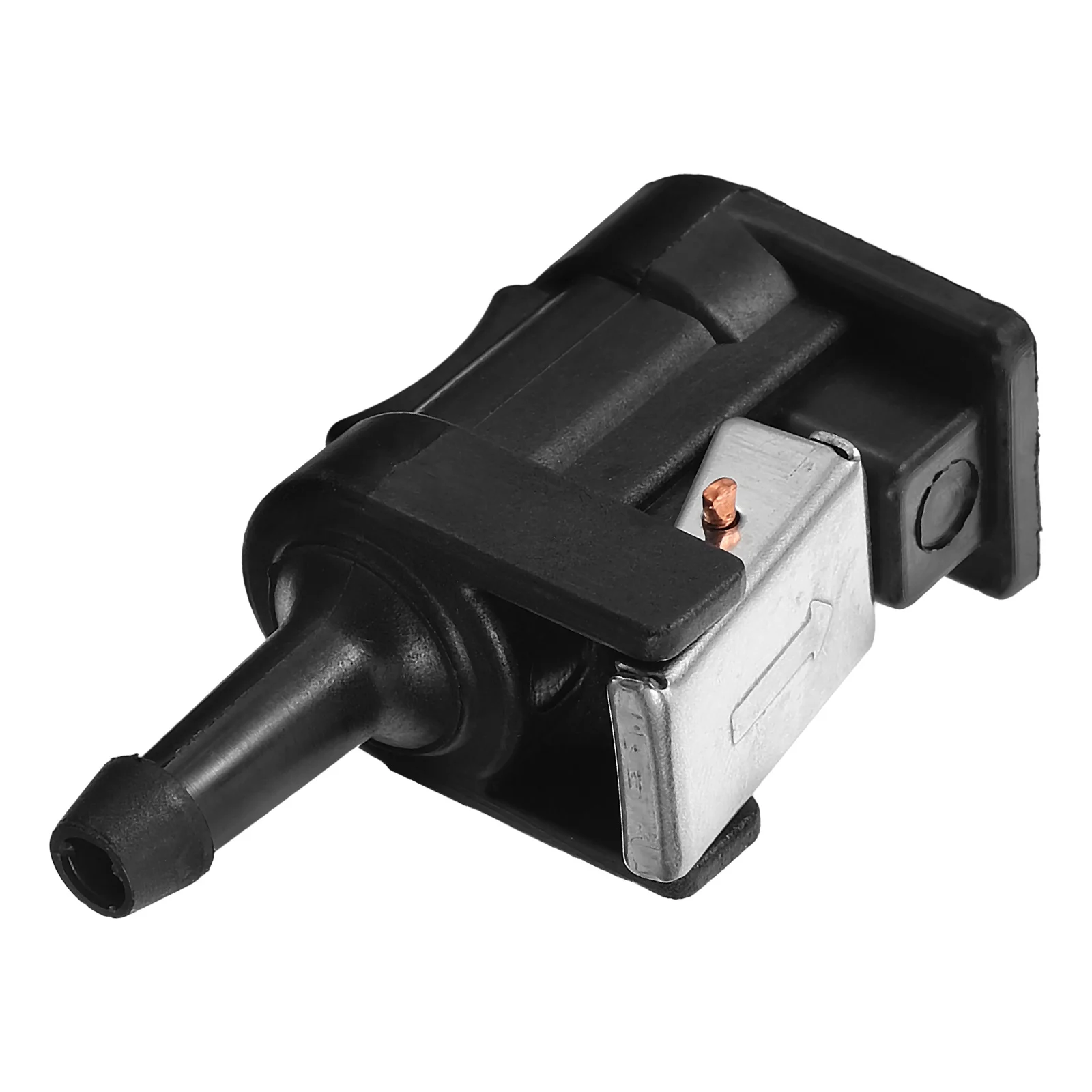 

Hose Connector Boat Accessories with Clamp Gas Kit Oil Fitting Adapters Fuel Line