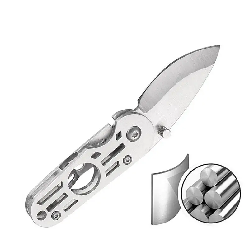 

Аксессуары для курения сигарет, резак из нержавеющей стали для дыма, портативный карманный резак для сигар из нержавеющей стали с двойным лезвием